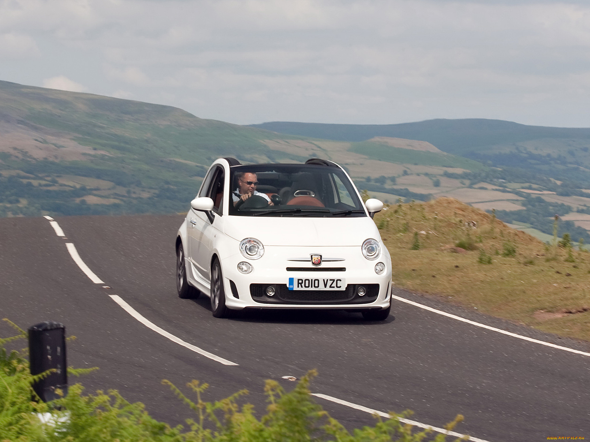 abarth, 500c, 2010, , fiat